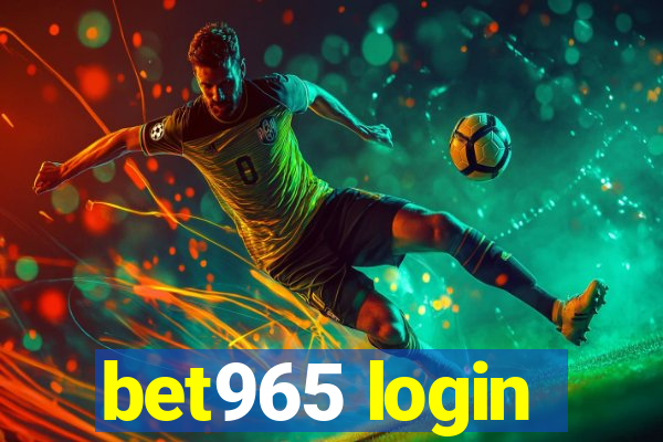 bet965 login